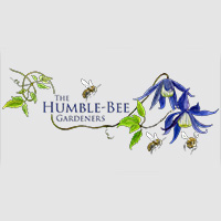 Humble Bee Gardeners logo